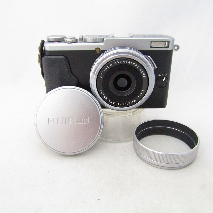 フジフイルム X70-S デジタルカメラ
