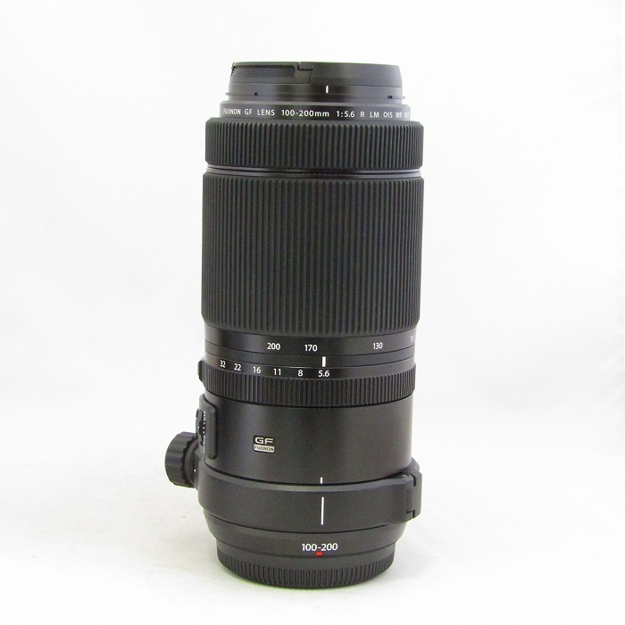 フジフイルム GF100-200/5.6 R LM OIS WR