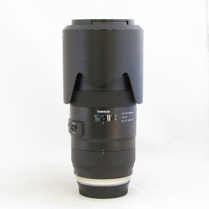 タムロン SP70-200/2.8 DI VC USD G2 A025E キヤノン用