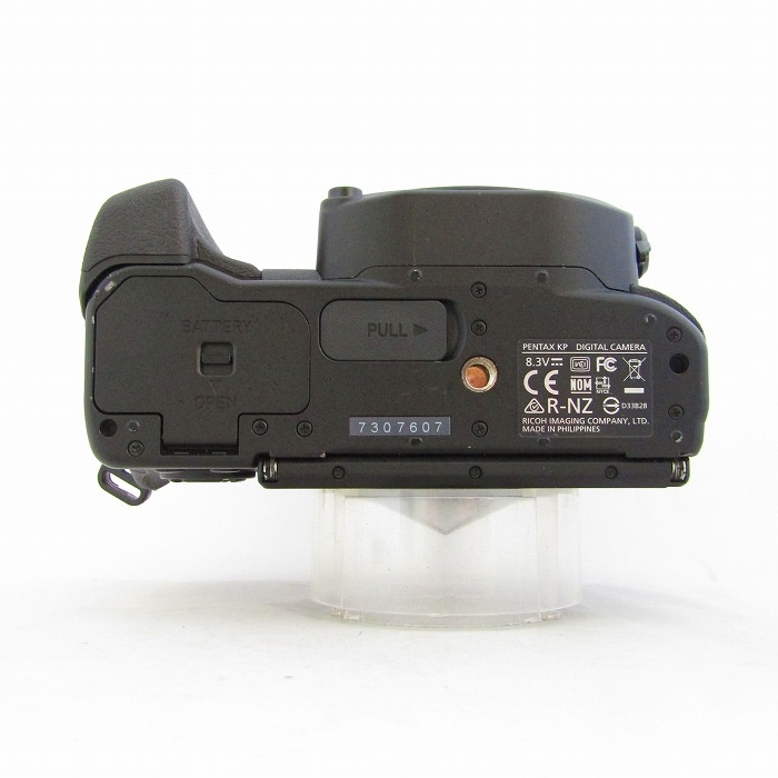 ペンタックス KP ボデイ ブラツク