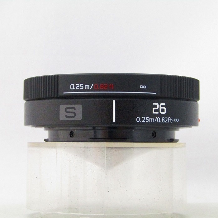 パナソニック LUMIX S 26/8