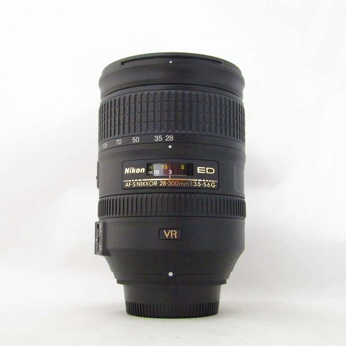 ニコン AF-S 28-300/F3.5-5.6G ED VR