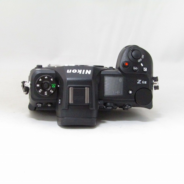 ニコン Z6III ボデイ