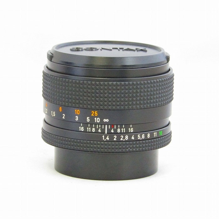 コンタックス プラナ- T 50/1.4 MMJ