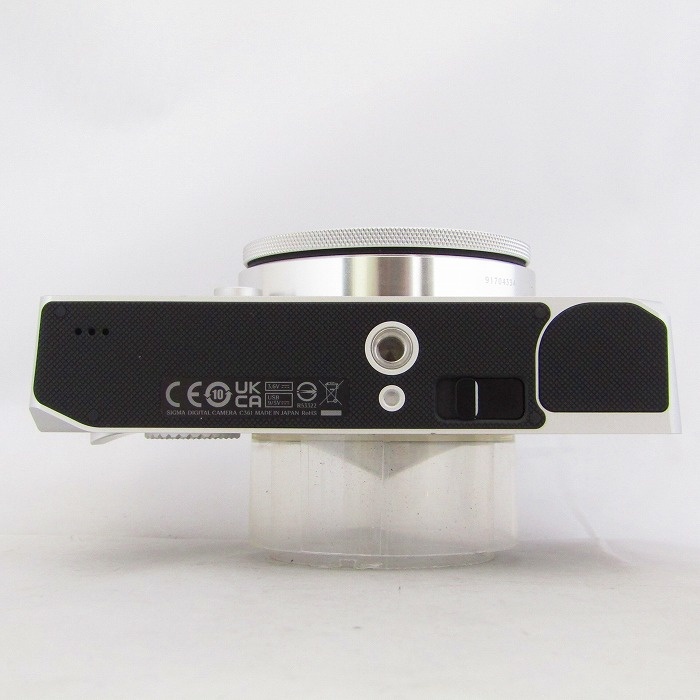 シグマ BF ボデイ シルバー