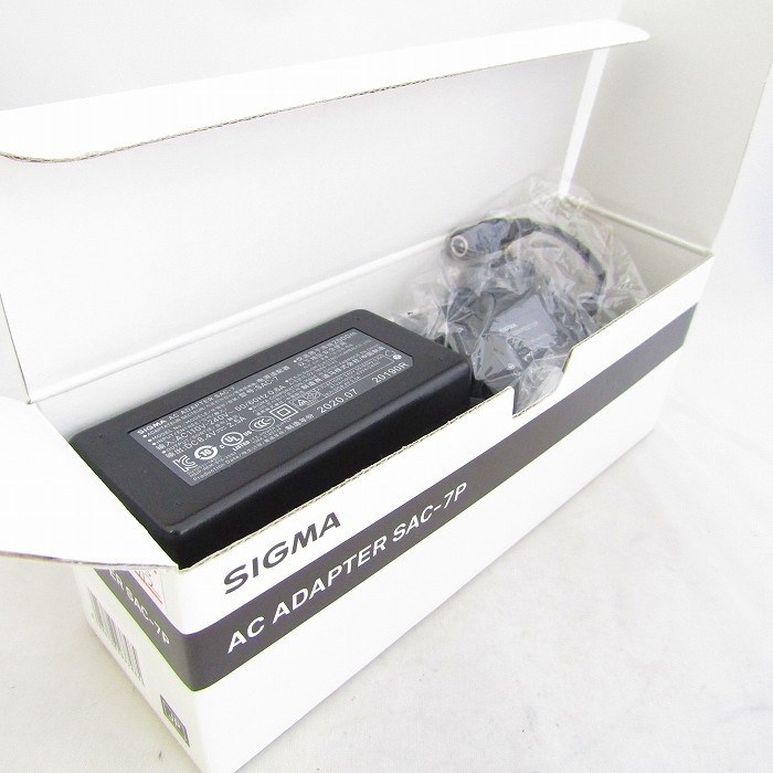 シグマ SAC-7P ACアダプター