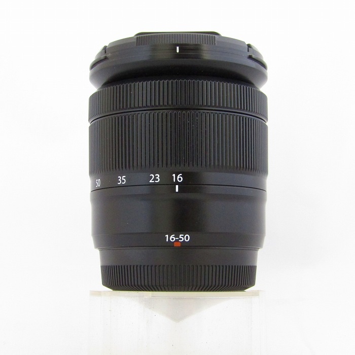 フジフイルム XC16-50/F3.5-5.6 OIS ブラツク