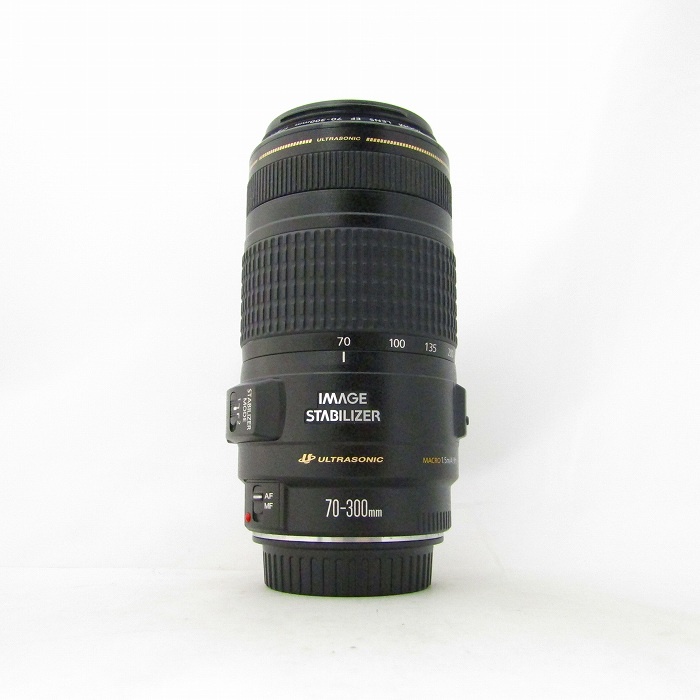 キヤノン EF70-300/4-5.6 IS USM