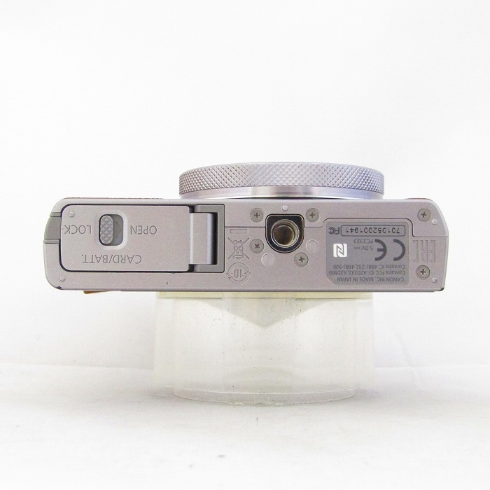 キヤノン POWERSHOT G9 X MARK2 SL