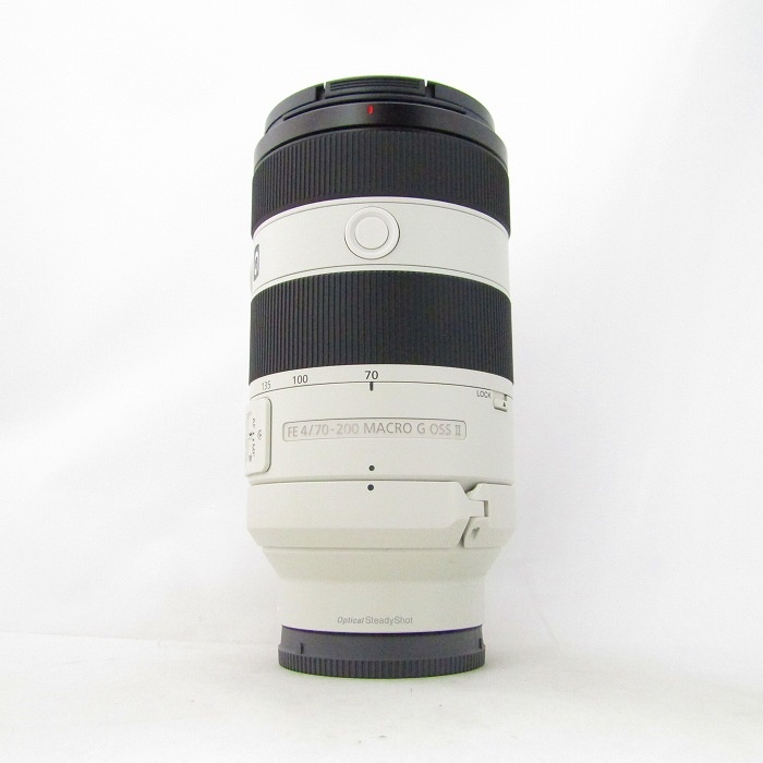 ソニー FE70-200/4 MACRO G OSS II