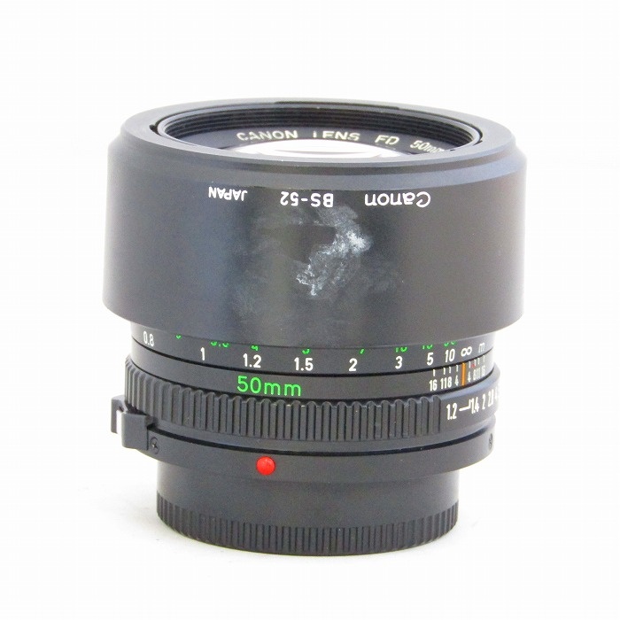 キヤノン New FD50/1.2L