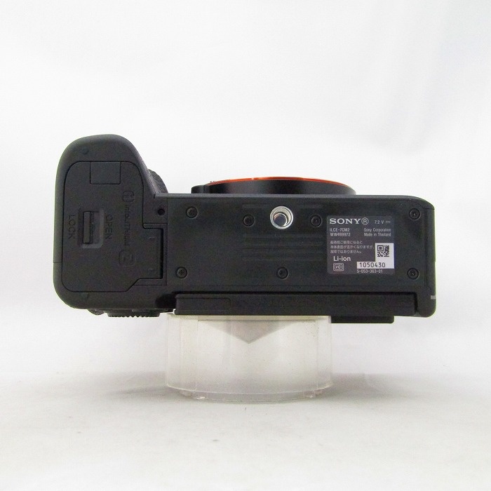 ソニー アルフア7CII ILCE-7CM2 ボデイ
