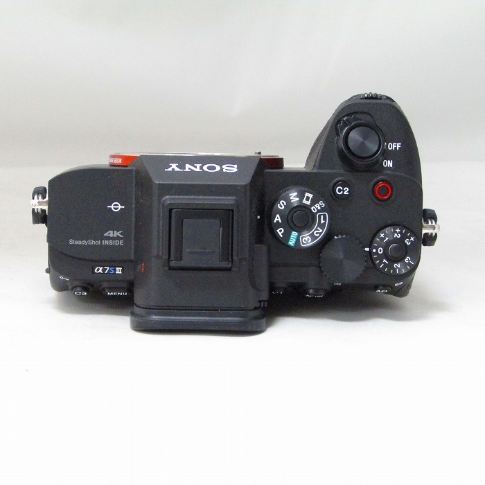 ソニー アルフア7S III ILCE-7SM3 ボデイ