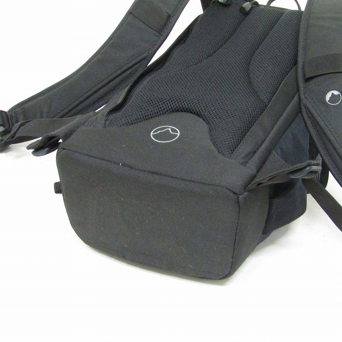 ロープロ フリツプサイド200 ブラツク