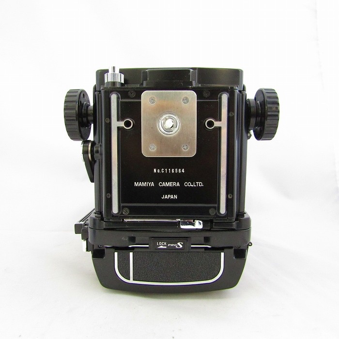 マミヤ RB67 プロS+120ホルダー