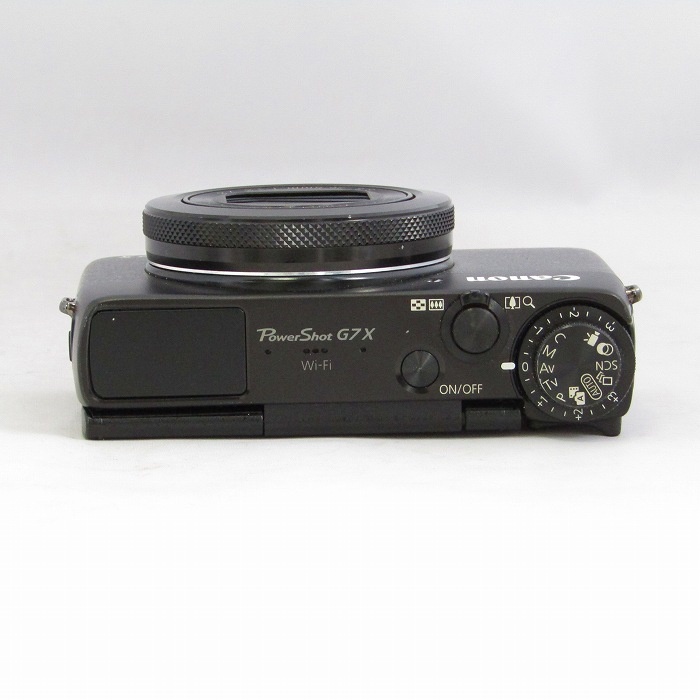 キヤノン POWERSHOT G7 X