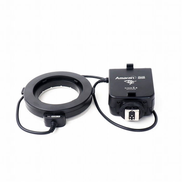 ソノタ AMARAN リングストロボ HC100 Halo