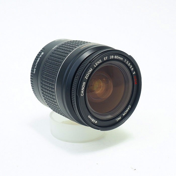 キヤノン EF28-80/3.5-5.6(5) USM