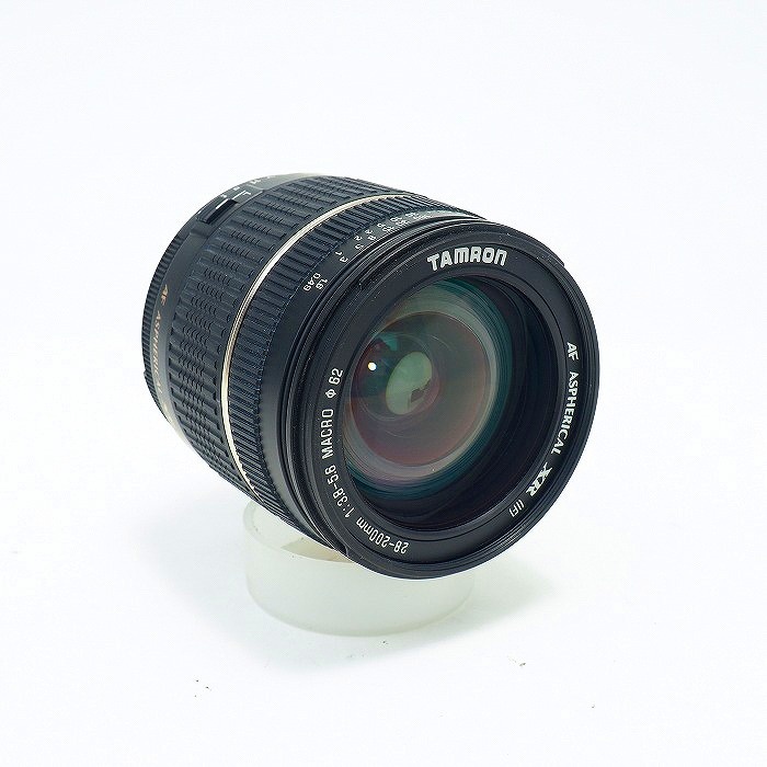 タムロン AF 28-200/3.8-5.6XR(A03) ニコン ブラック