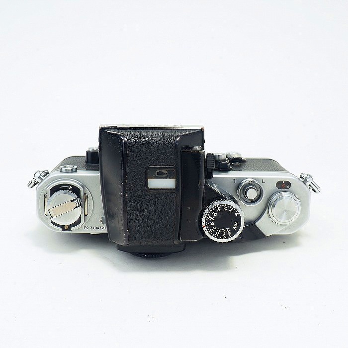 ニコン F2フォトミック ボディ シルバー