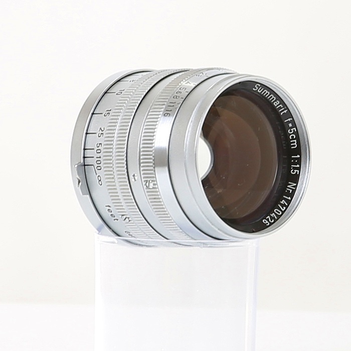 ライカ ズマリット L50mm F1.5 (後期)