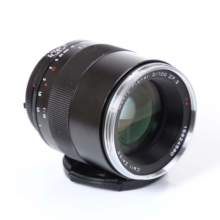 コシナ カールツアイス マクロプラナー T 2/100 ZF.2(ニコン Ai-s互換)