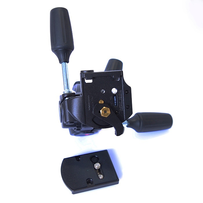 マンフロット 808RC4 3WAYウンダイ