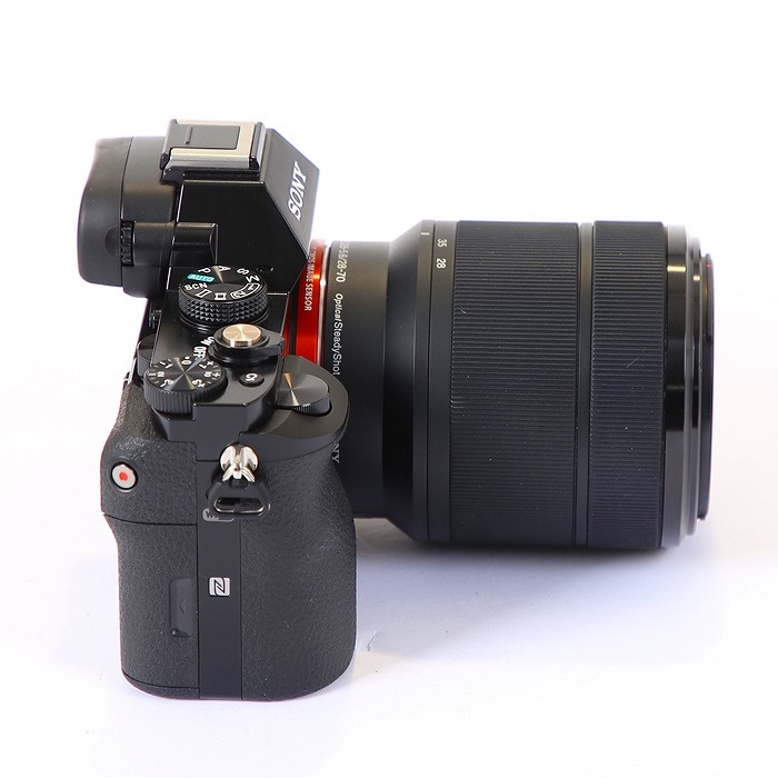 ソニー ILCE-7K B アルフア7 ズームレンズキツト