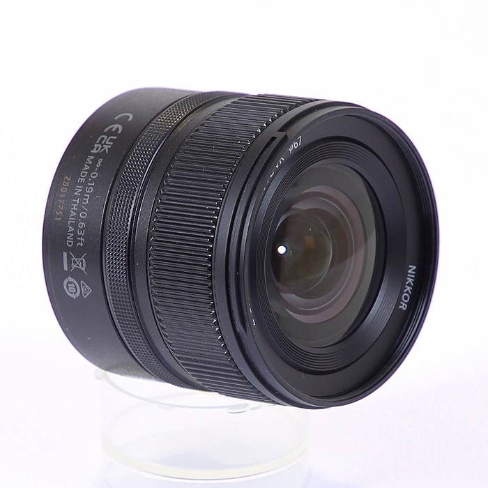 ニコン Z DX 12-28/F3.5-5.6 PZ VR