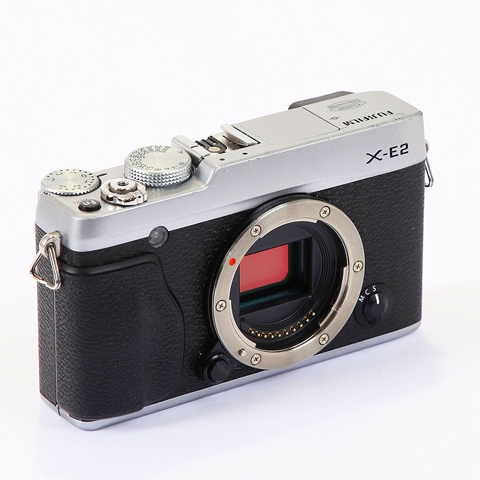 フジフイルム フジ FX-X-E2 シルバー