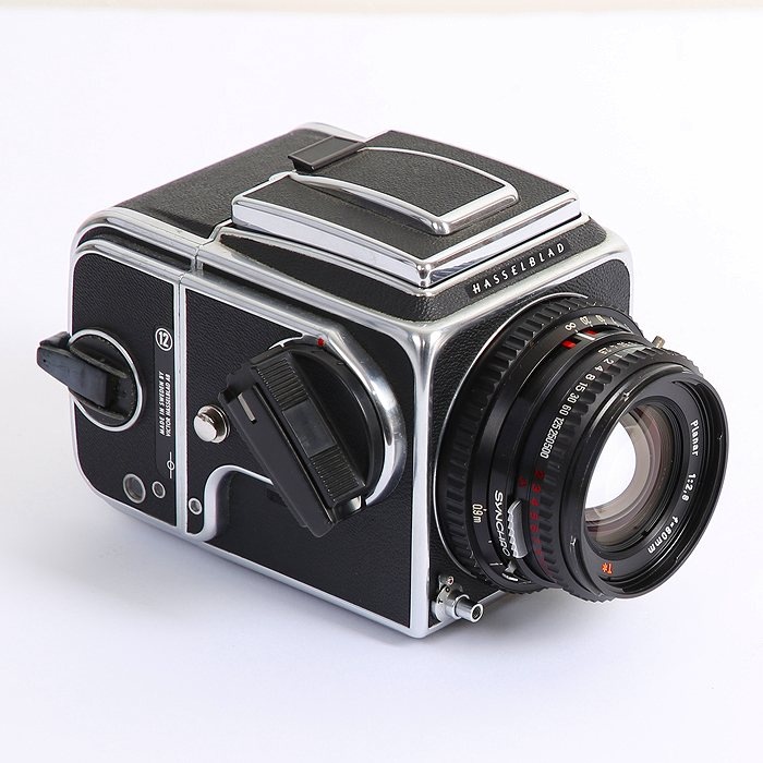 HASSELBLAD 500C/M +T*Planer C80mm F2.8+A12