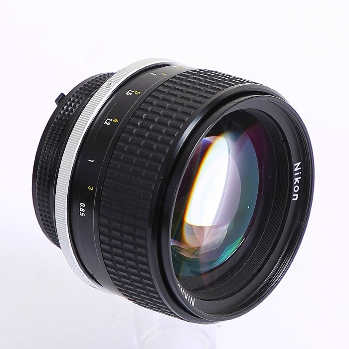 ニコン AI 85/F1.4S