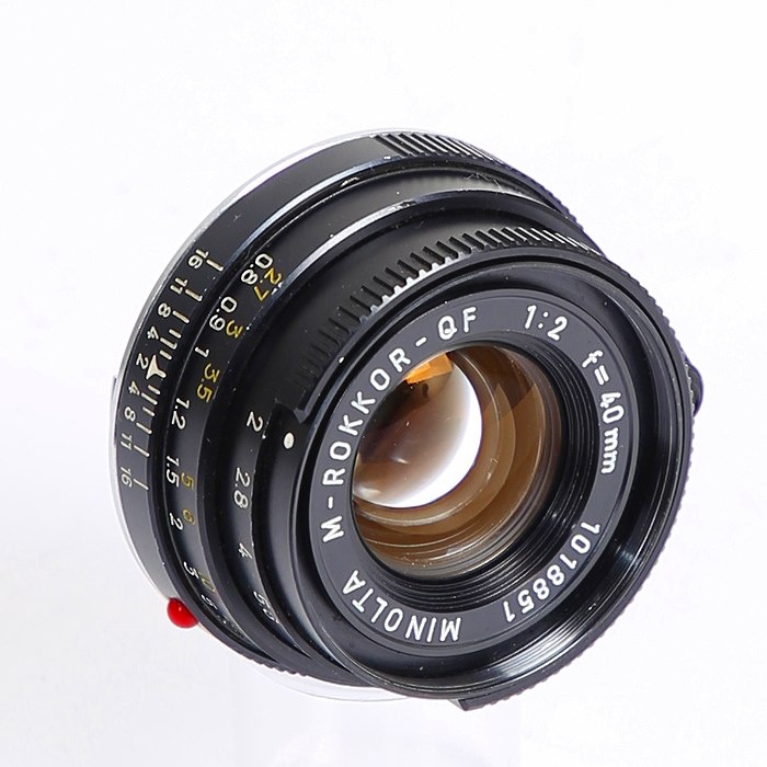 ミノルタ Mロッコール M40/2 QF (CL用)
