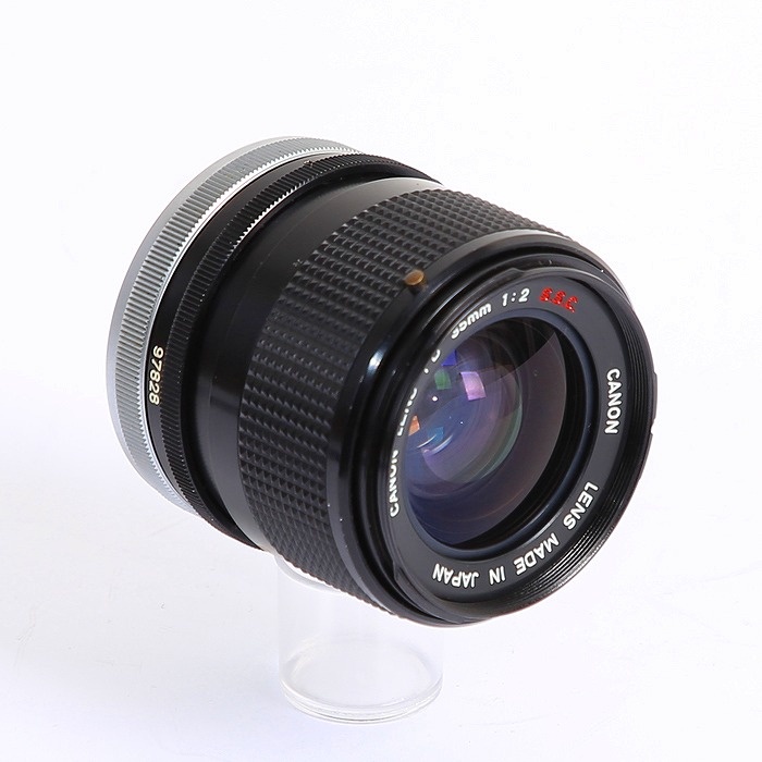 キヤノン FD35mm F2 S.S.C. (II)