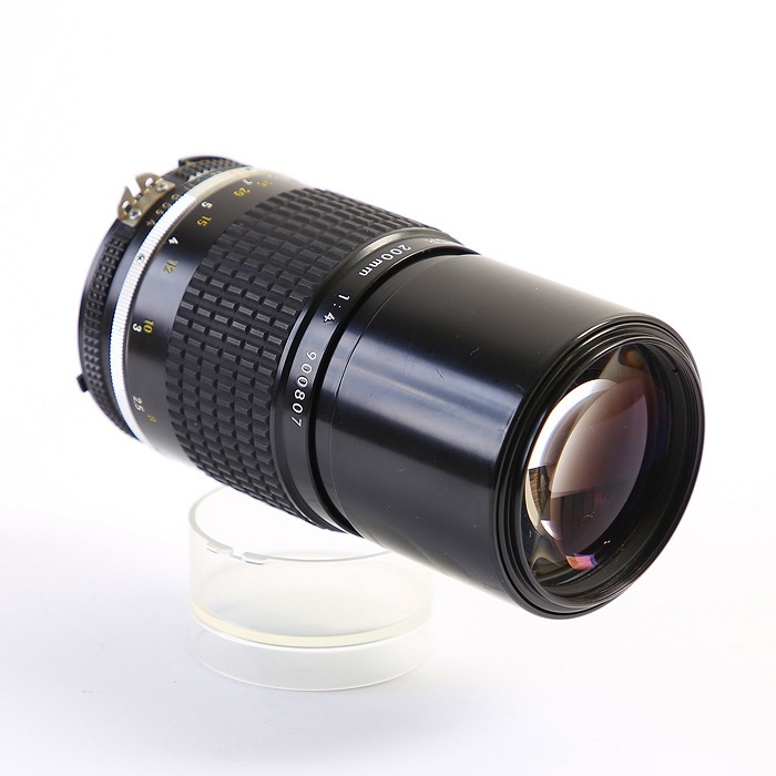 ニコン AI NIKKOR 200mm 1:4