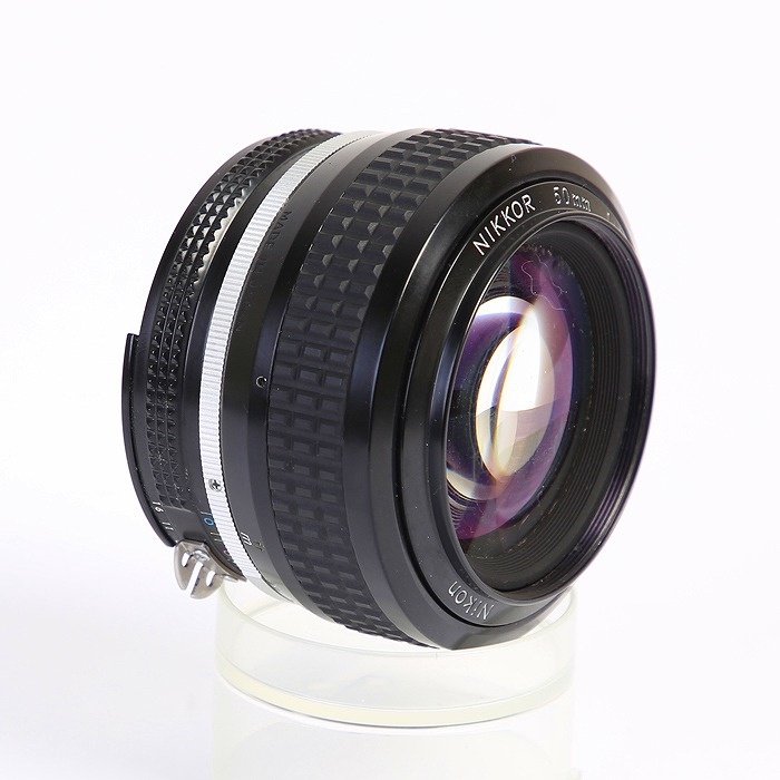 ニコン AI NIKKOR 50mm 1:1.2