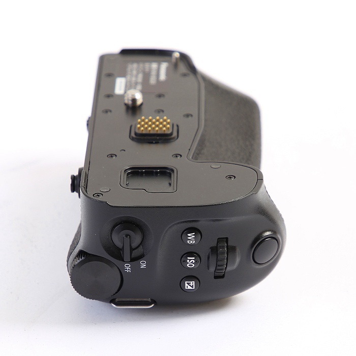 パナソニック DMW-BGG9 バツテリーグリツプ