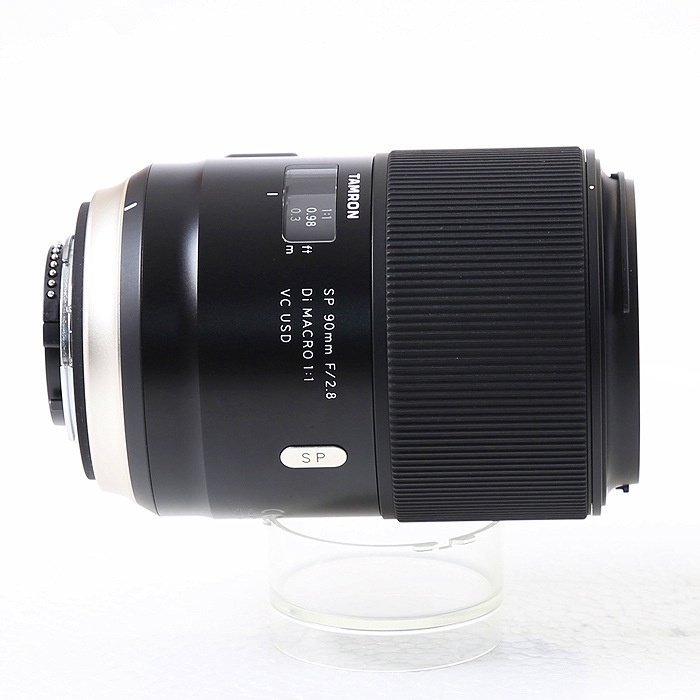 タムロン SP90/F2.8 DI マクロ VC USD F017N ニコン用