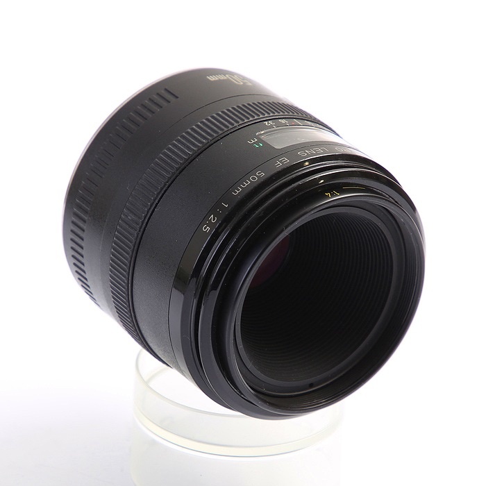 キヤノン キヤノン EF50/F2.5 コンパクトマクロ