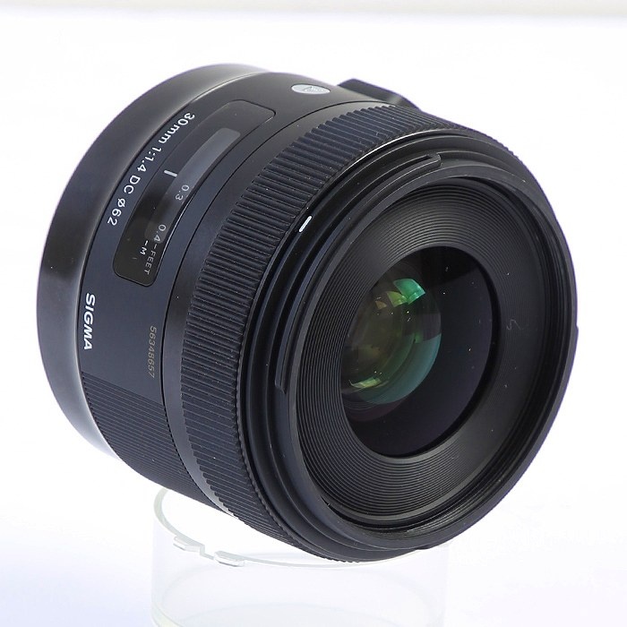 シグマ Art 30mm 1:1.4 DC (キャノン用)