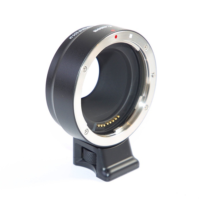 キヤノン EF-EOS M マウントアダプター