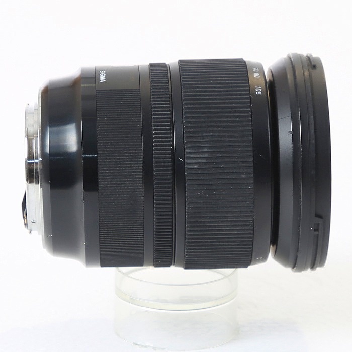 シグマ シグマ 24-105/F4 DG OS HSM EO