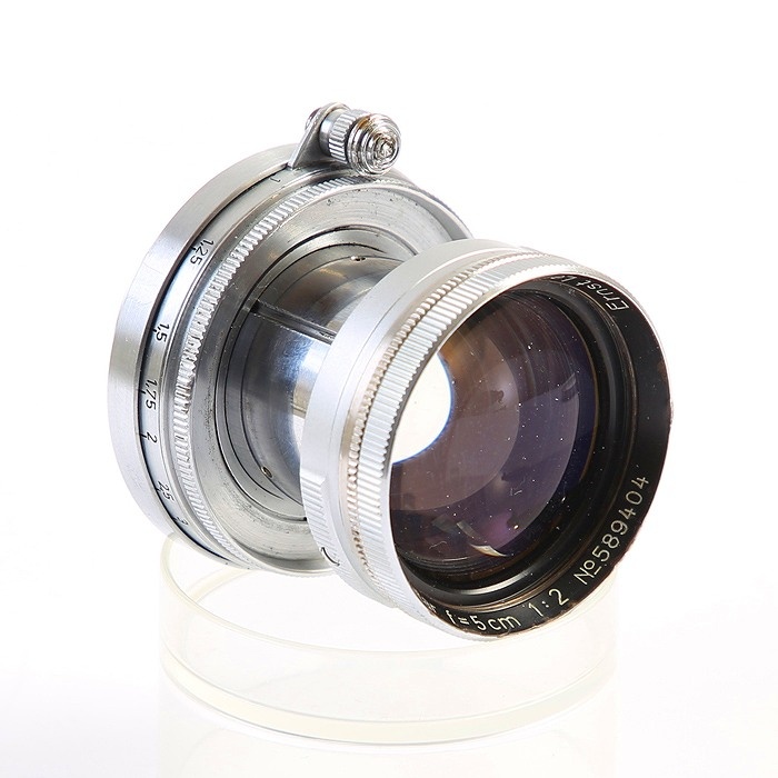 ライカ Summiter5cmf2