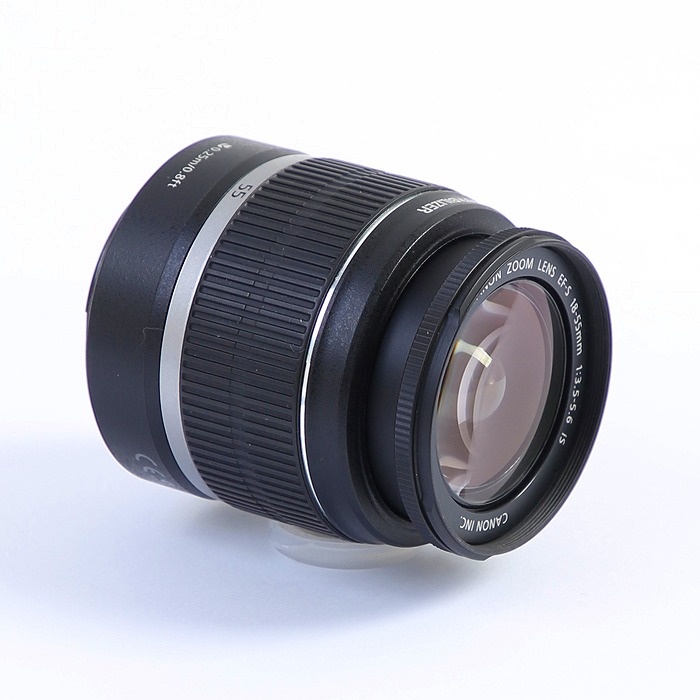 キヤノン EF-S18-55/F3.5-5.6 IS