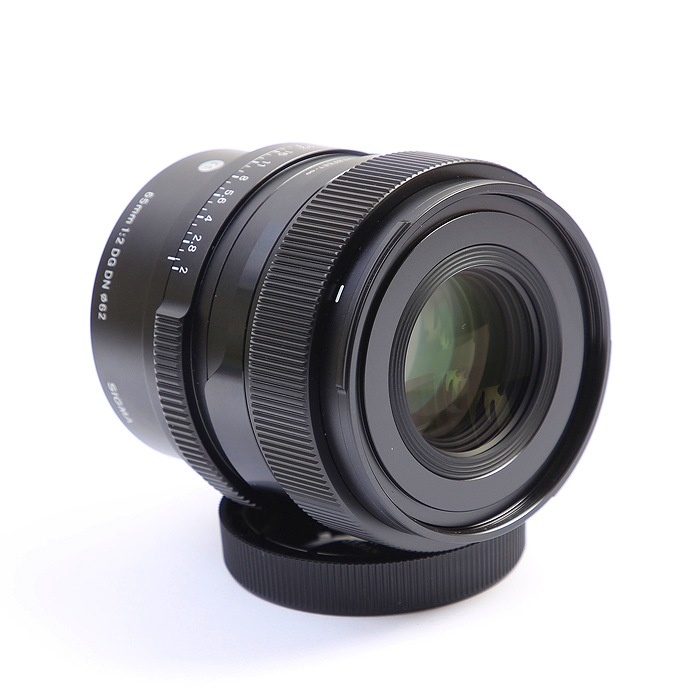 シグマ 65/F2 DG DN CONTEMPORARY SE(ソニーE)