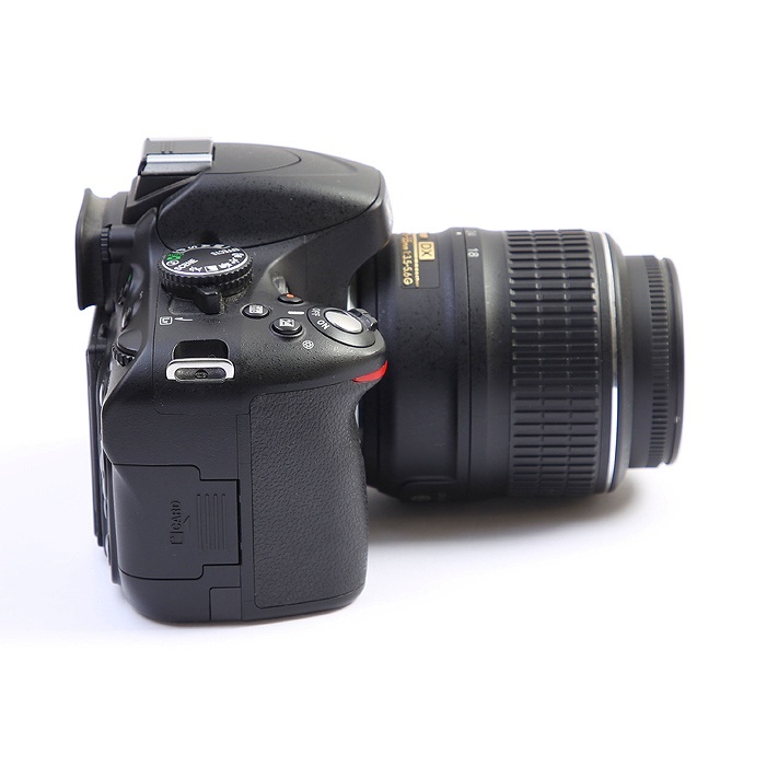 ニコン D5100 18-55VR レンズキツト