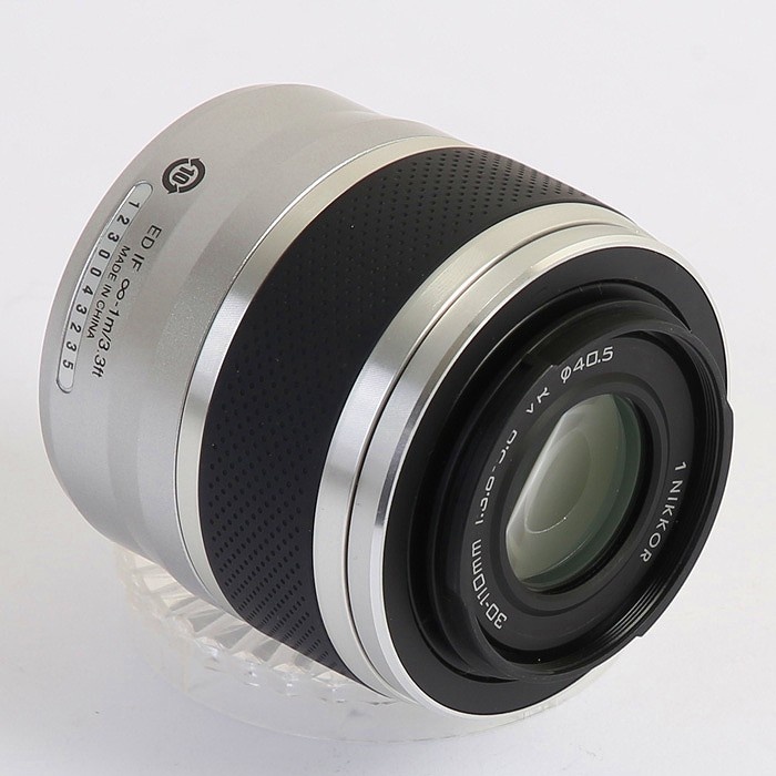 ニコン NIKKOR VR30-110/F3.8-5.6 シルバー