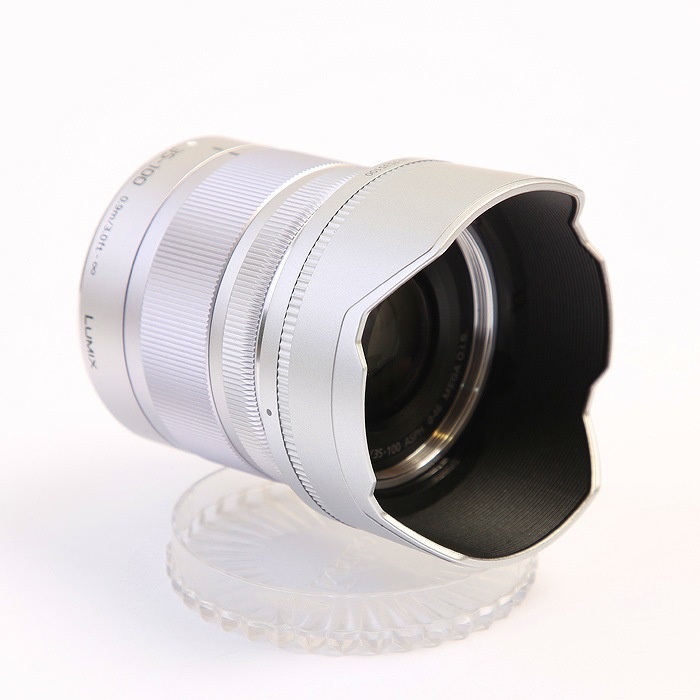 パナソニック H-FS35100-S レンズ