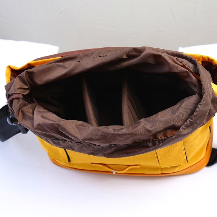 ソノタ MOUTH BUCKET MOUTH SE (MUSTARD)