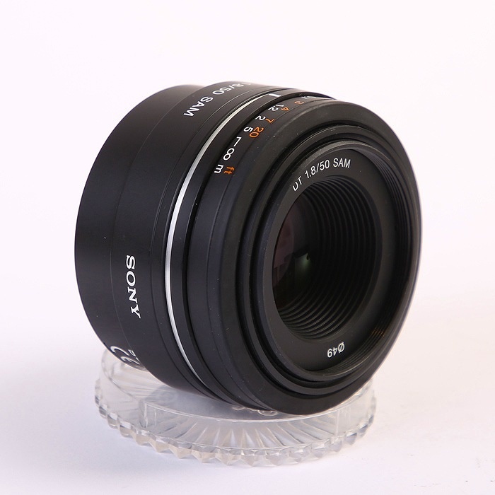 ソニー DT50/F1.8